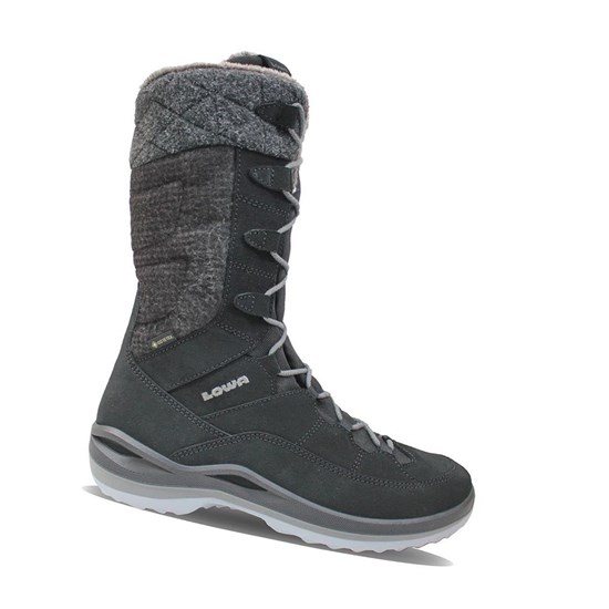 Bottes D'hiver Lowa Alba III GTX WS Femme Noir | AITE03685
