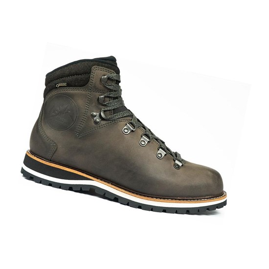Bottes D'hiver Lowa Wendelstein Warm GTX Homme Stone | NAJS16392