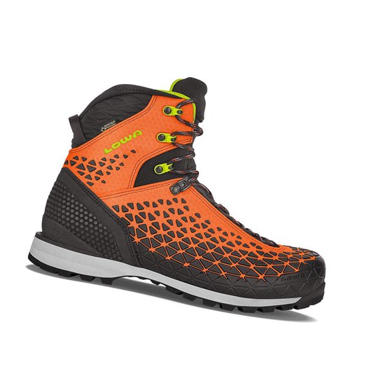 Bottes Randonnée Lowa Alpine SL GTX Homme Flame | IDAT27401