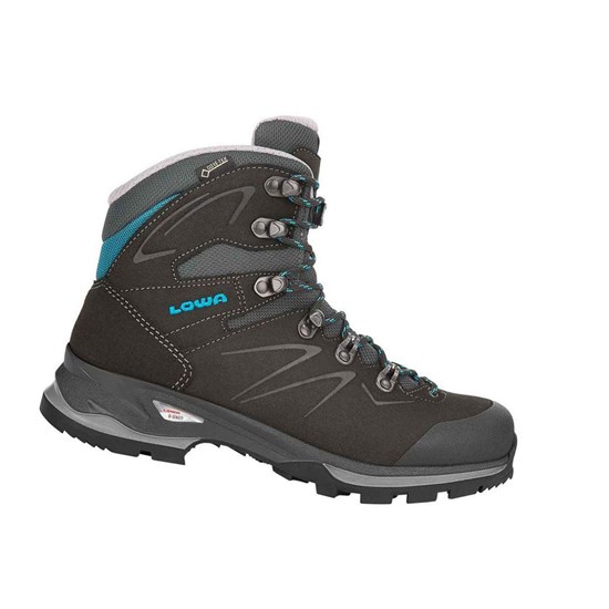 Bottes Randonnée Lowa Badia GTX WS S Femme Bleu | KIXZ84013