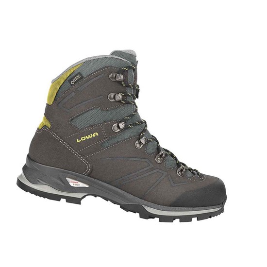 Bottes Randonnée Lowa Baldo GTX Homme Vert Olive | BFZE67324
