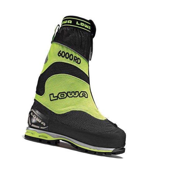 Bottes Randonnée Lowa Expedition 6000 Evo RD Homme Argent | BMWK31276