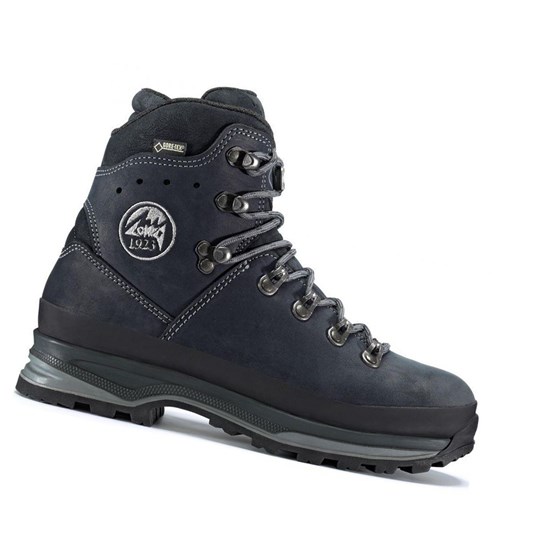 Bottes Randonnée Lowa Lady III GTX Femme Bleu Marine | FJNB12493
