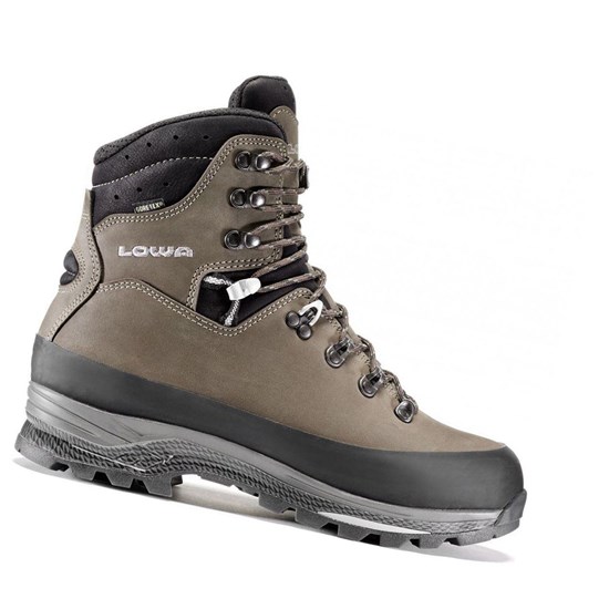 Bottes Randonnée Lowa Tibet GTX WXL Homme Noir | CSIN46358