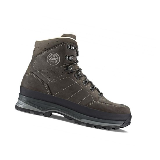 Bottes Randonnée Lowa Trekker Homme Slate | REVT70692