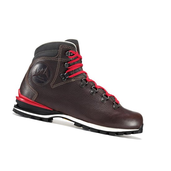 Bottes Randonnée Lowa Wendelstein Homme Marron Foncé | YZLS83621