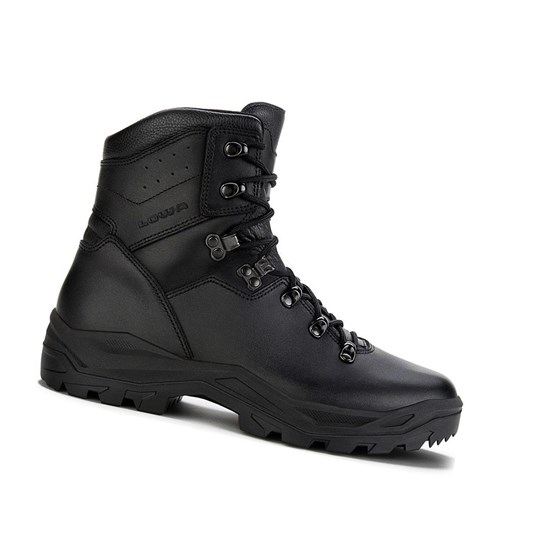 Bottes Tactiques Lowa R-6 GTX WS Femme Noir | DWSE70398