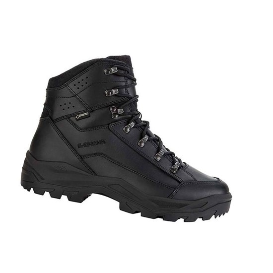 Bottes Tactiques Lowa Renegade II GTX Mid TF WS Femme Noir | GDYC31276