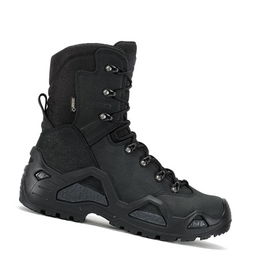 Bottes Tactiques Lowa Z-8N GTX C Homme Noir | GKSO23894