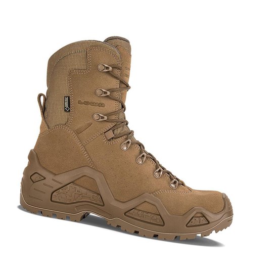Bottes Tactiques Lowa Z-8S GTX C Homme Coyote OP | BLFU09418