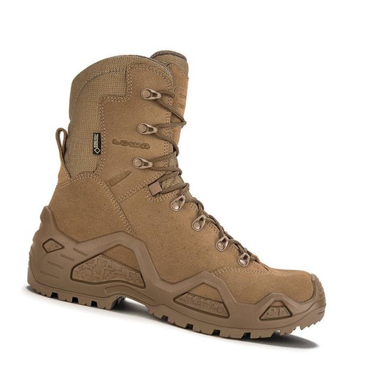 Bottes Tactiques Lowa Z-8S GTX WS C Femme Coyote OP | UJKS53842