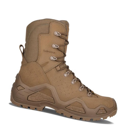 Bottes Tactiques Lowa Z-8S WS C Femme Coyote OP | BJVN87603