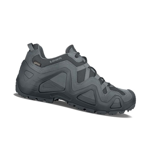Bottes Tactiques Lowa Zephyr GTX LO TF Homme Wolf | DTEN81923
