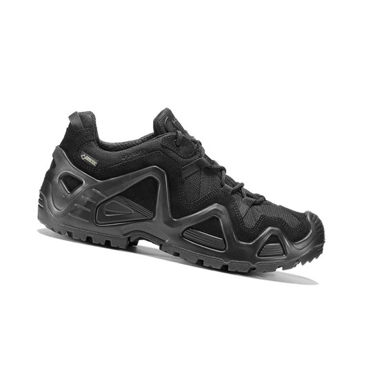 Bottes Tactiques Lowa Zephyr GTX LO TF Homme Noir | UNSD61854