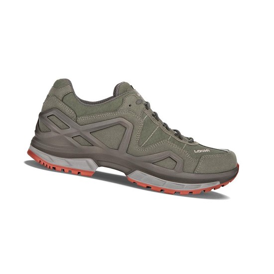 Chaussures de Marche Lowa Gorgon GTX Homme Vert | AFTP46572