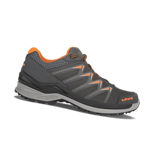 Chaussures de Marche Lowa Innox Pro GTX LO Homme Orange | PKAH09541