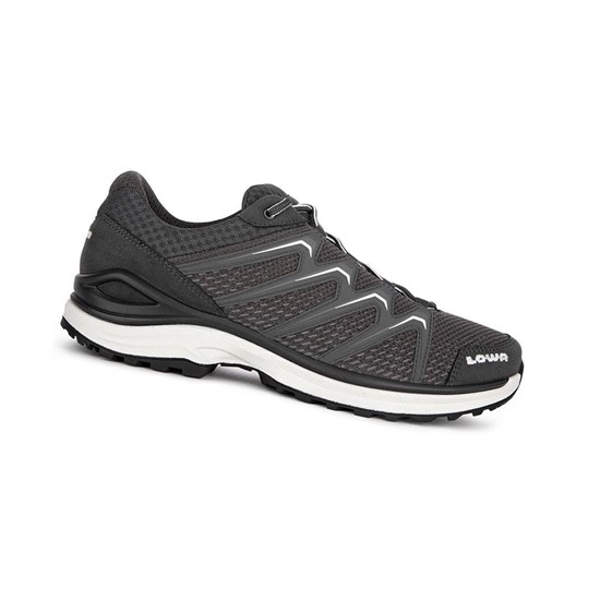 Chaussures de Marche Lowa Maddox Homme Blanche | MGBN69103