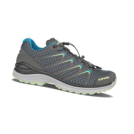 Chaussures de Marche Lowa Maddox LO WS Femme Menthe | LAQT91876