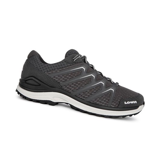 Chaussures de Marche Lowa Maddox WS Femme Blanche | XMWE51492