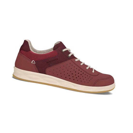 Chaussures de Marche Lowa San Francisco GTX Surround WS Femme Blanche | SJZK95017