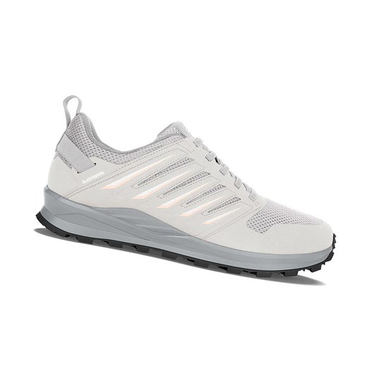 Chaussures de Marche Lowa Vento WS Femme Blanche | YEOZ21038